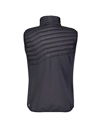 MERU | Gilet da uomo Huddersfield | grau